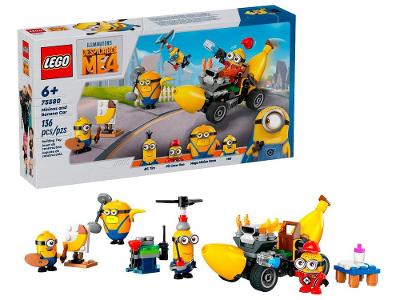 LEGO Despicable Me Meu Malvado Favorito 4: Minions
