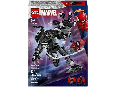 LEGO Super Heroes Marvel Armadura de Robô do Venom