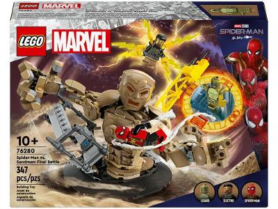 LEGO Super Heroes Marvel Homem-Aranha vs. Homem