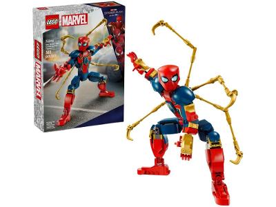 LEGO Super Heroes Marvel Figura de Construção do