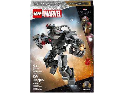LEGO Super Heroes Marvel Armadura de Robô do
