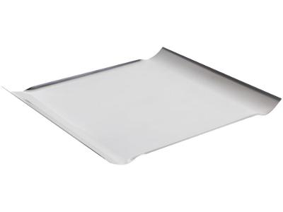 Bandeja Inox para Servir Retangular Tramontina Quadrata 32x28cm