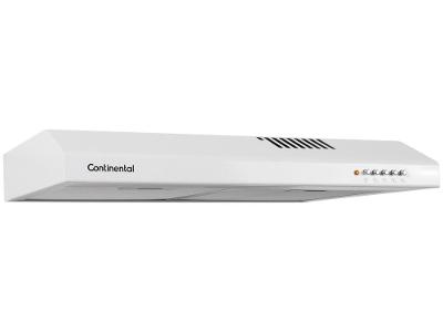 Depurador de Ar Continental 60cm 4 Bocas