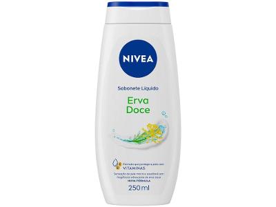 Sabonete Corporal Líquido Nivea Erva Doce