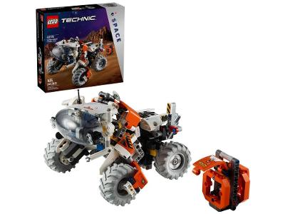 LEGO Technic Carregadeira Espacial de Superfícies 