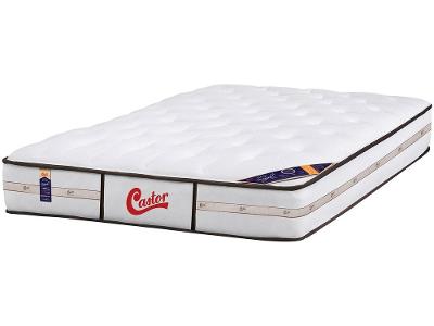 Colchão Queen Size Castor Mola Pocket