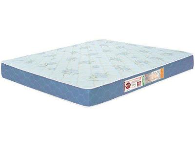 Colchão Queen Castor Espuma D-45 25cm de Alt. Sleep Max