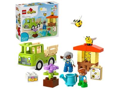 LEGO Duplo Town Cuidando das Abelhas e das 