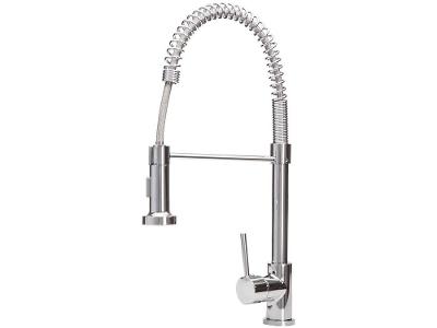 Torneira para Cozinha Gourmet de Mesa com Mola - Luxo Nell AM-01