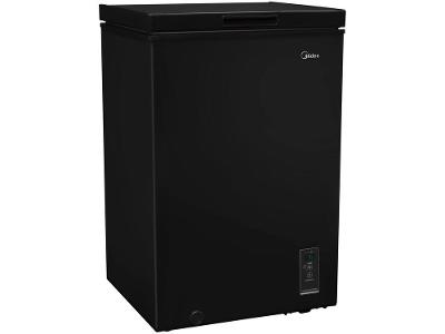 Freezer Industrial Horizontal 1 Porta Midea 100L