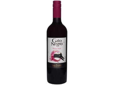 Vinho Tinto Seco Gato Negro Pinot Noir