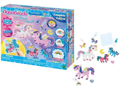 Aquabeads Mystic Unicorn 1500 Peças