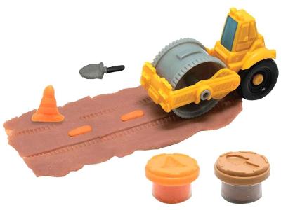 Kit Massinha Construção Ki Massa Sunny Brinquedos