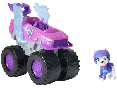 Carrinho Patrulha Canina Rescue Wheels 