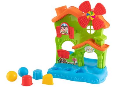 Brinquedo Educativo Play Home Ball Maral 