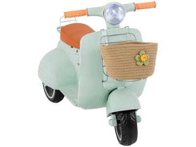 Moto Elétrica Infantil 6V 2899 Bandeirante