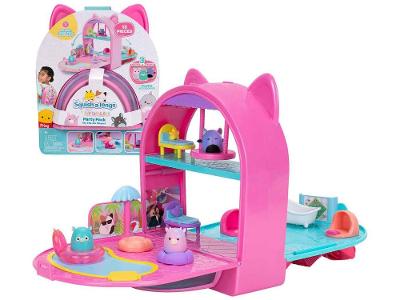 Playset Squish-a-longs Squishmallows 