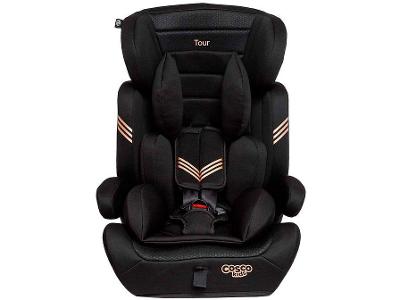 Cadeirinha para Auto Cosco Kids Tour 9 a 36kg