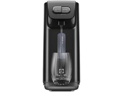 Purificador de Água Electrolux de Parede e Mesa Eletrônico Preto Efficient PE15P Água Gelada e Natural