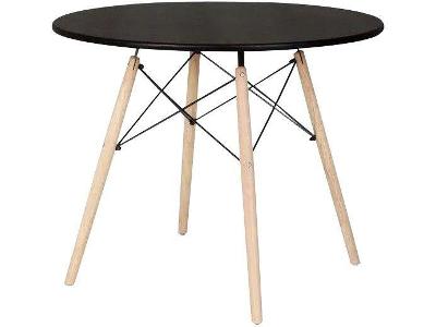Mesa Redonda 4 Lugares Empório Tiffany Eames