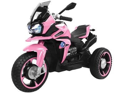Moto Elétrica Infantil 12V Adventure Bandeirante