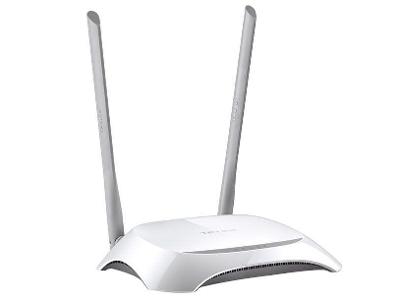 Roteador Wireless Tp-link TL-WR840N