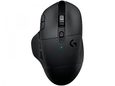Mouse Gamer sem Fio Logitech Laser 16000DPI