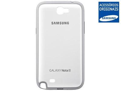 Capa Protetora TPU p/ Galaxy Note 2