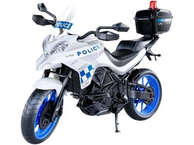 Moto de Brinquedo Polícia Multi Motors Police