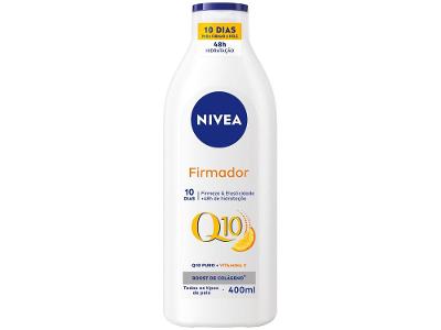 Hidratante Desodorante Nivea Firmador Q10 Vitamina C Todos os Tipos de Pele 400ml