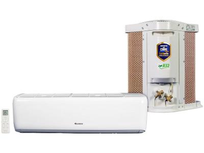 Ar-condicionado Split Gree Inverter 18.000 BTUs Frio Wi-Fi G-Top