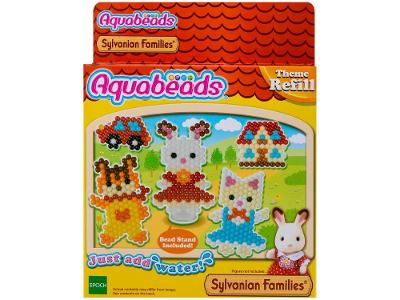 Aquabeads Sylvanian Families Refil 600 Peças