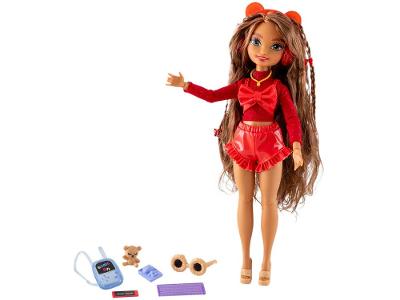 Boneca Barbie Dream Besties Teresa com Acessórios