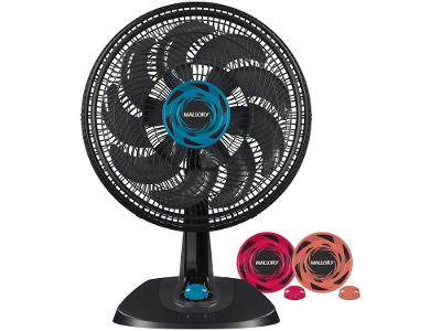 Ventilador de Mesa Mallory New Air 15 Vibe 40cm