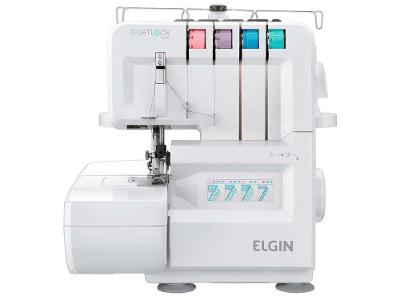 Máquina de Costura Elgin Overlock 1000