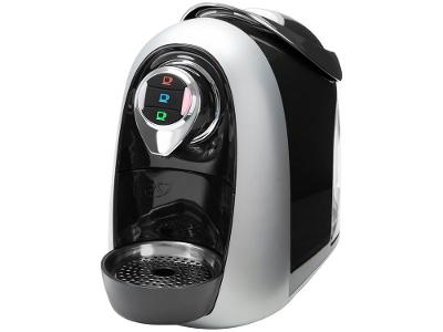 Cafeteira Espresso TRES Modo Preta 3 Corações