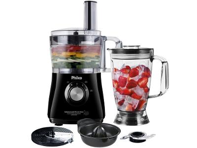 Multiprocessador Philco Preto All in One 2 Citrus