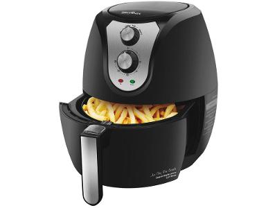 Fritadeira Elétrica Sem Óleo/Air Fryer Britânia