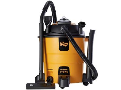 Aspirador de Pó e Água Profissional Wap GTW 55 com