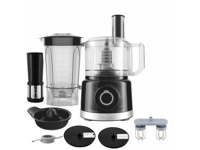 Multiprocessador de Alimentos Philco Preto
