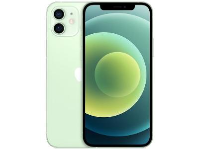 iPhone 12 Apple 256GB Verde Tela 6,1”