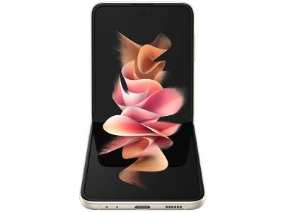 Smartphone Samsung Galaxy Z Flip3 128GB Creme