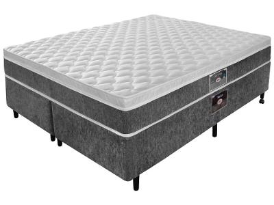 Box para Colchão Queen Size Castor Bipartido