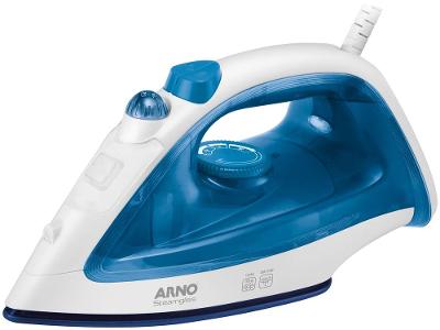 Ferro de Passar Roupa a Vapor Portátil Arno