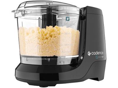 Mini Processador de Alimentos Cadence Preto