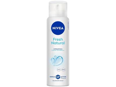 Desodorante Nivea Fresh Natural Aerossol Feminino