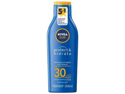 Protetor Solar Corporal Nivea FPS 30 Sun
