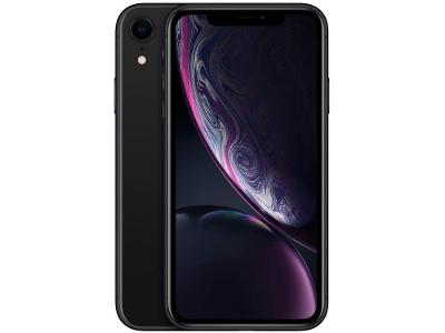iPhone XR Apple 64GB Preto 6,1” 12MP