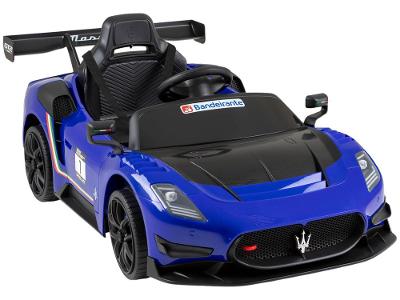 Carro Elétrico Infantil Azul Maserati 