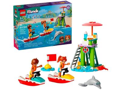 LEGO Friends Moto Aquática de Praia 42623 